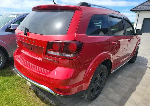 Dodge Journey cena 49000 przebieg: 147000, rok produkcji 2018 z Bochnia